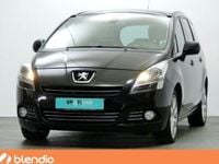 Usado Peugeot 5008 112 CV (82 kW) 2010 Monovolumen