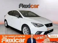Usado Seat Ibiza XCELLENCE 115 CV (84 kW) 2024 Blanco Utilitario