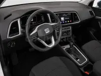 Usado Seat Ateca Xperience 150 CV (110 kW) 2023 Azul SUV