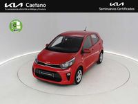 Usado Kia Picanto 67 CV (49 kW) 2023 Rojo Utilitario