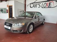 Usado Audi A4 Cabriolet 163 CV (119 kW) 2007 Beige Descapotable