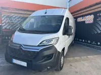 Usado Citroën Jumper 140 CV (102 kW) 2021 Monovolumen