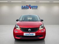 Käytetty Smart ForFour Passion 71 HP (52 kW) 2016 Punainen