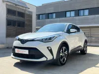 Usado Toyota C-HR Advance 122 CV (89 kW) 2023 Blanco SUV