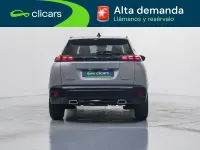 Usado Peugeot 2008 Allure 136 CV (100 kW) 2025 Gris SUV