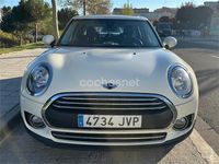 Usado Mini One D Clubman 116 CV (85 kW) 2016 Beige Familiar