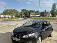 Occasion Seat Ibiza SC Sport 105 PK (77 kW) 2008 Zwart Hatchback