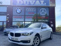 Usado BMW 320 Gran Turismo 190 CV (139 kW) 2018 Blanco Berlina
