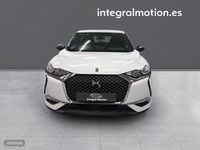 Usado DS Automobiles DS3 Chic 110 CV (80 kW) 2021 Blanco SUV