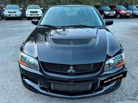 Usado Mitsubishi Lancer Evolution 280 CV (205 kW) 2007 Negro Berlina