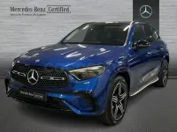Usado Mercedes GLC300e 333 CV (244 kW) 2023 Azul SUV