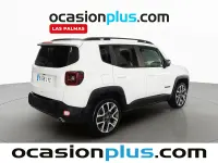Usado Jeep Renegade 240 CV (176 kW) 2022 Blanco SUV