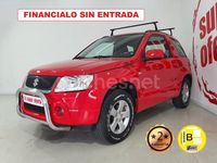 Usado Suzuki Grand Vitara 129 CV (94 kW) 2007 Rojo SUV