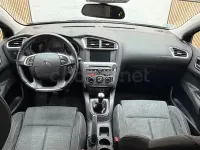 Usado Citroën C4 Live 99 CV (72 kW) 2016 Negro Berlina