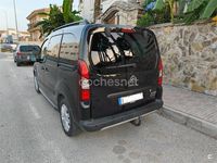 Usado Citroën Berlingo Feel 110 CV (80 kW) 2016 Negro Monovolumen
