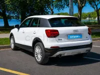 Usado Audi Q2 Design 116 CV (85 kW) 2019 Blanco SUV