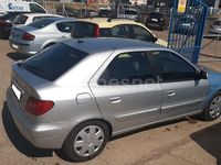 Usado Citroën Xsara Exclusive 90 CV (66 kW) 2003 Gris / plata Berlina