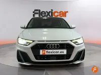 Usado Audi A1 Sportback 116 CV (85 kW) 2019 Blanco Utilitario