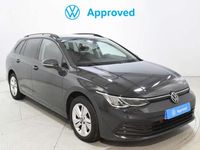 Usado VW Golf VIII Life 116 CV (85 kW) 2022 Gris Familiar