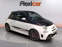 Usado Abarth 595 165 CV (121 kW) 2022 Blanco Utilitario