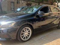 Usado Mercedes A220 177 CV (130 kW) 2017 Negro Berlina