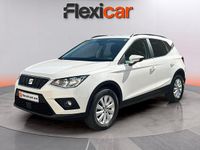 Usado Seat Arona Style 95 CV (69 kW) 2019 Blanco SUV
