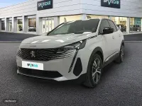 Usado Peugeot 3008 Allure 130 CV (95 kW) 2024 Blanco SUV