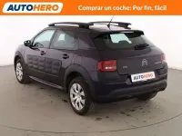 Usado Citroën C4 Cactus Feel 110 CV (80 kW) 2016 Burdeos Utilitario