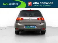 Usado VW Golf VII Advance 122 CV (89 kW) 2014 Gris Utilitario