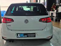 Usado VW Golf VII GTE 204 CV (150 kW) 2015 Blanco Berlina