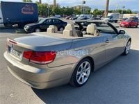 Usado BMW 330 Cabriolet 231 HP (169 kW) 2007 Cinzento Cabrios