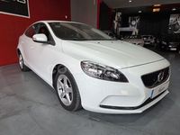 Usado Volvo V40 Inscription 120 CV (88 kW) 2017 Blanco Berlina