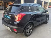 Usado Opel Mokka Excellence 131 CV (96 kW) 2014 Negro SUV