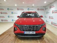 Usado Hyundai Tucson 150 CV (110 kW) 2022 Rojo SUV