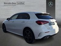 Usado Mercedes A250 218 CV (160 kW) 2025 Blanco Berlina