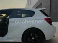 Usado BMW 116 Sport Line 122 CV (89 kW) 2013 Blanco Utilitario