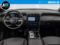 Usado Hyundai Tucson 265 CV (194 kW) 2022 Blanco SUV
