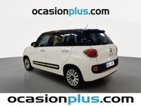 Usado Fiat 500L Pop Star 95 CV (69 kW) 2016 Blanco Monovolumen