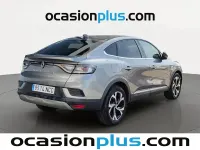 Usado Renault Arkana Techno 140 CV (102 kW) 2025 Gris SUV