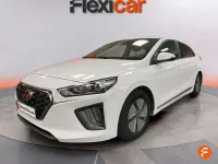 Usado Hyundai Ioniq 141 CV (103 kW) 2022 Blanco Utilitario