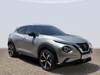 Usado Nissan Juke Tekna 114 CV (83 kW) 2024 Gris plata SUV