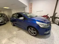 Usado Renault Clio IV GT-Line 90 CV (66 kW) 2017 Azul Berlina
