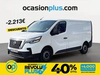 Usado Nissan Primastar Comfort 110 CV (80 kW) 2022 Blanco Monovolumen