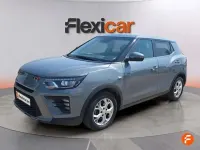 Usado SsangYong Tivoli 163 CV (119 kW) 2024 Gris SUV