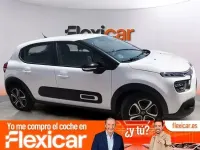 Usado Citroën C3 PureTech 83 CV (61 kW) 2024 Blanco Berlina