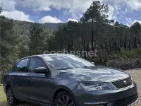 Usado Seat Toledo I-Tech 105 CV (77 kW) 2015 Gris / plata Utilitario