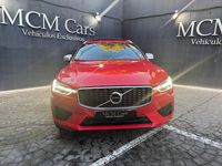 Usado Volvo XC60 R-Design 235 CV (172 kW) 2019 Rojo SUV