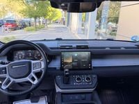 Usado Land Rover Defender S 300 HP (220 kW) 2022 Prateado SUV