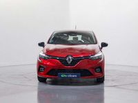 Usado Renault Clio V Equilibre 140 CV (102 kW) 2023 Rojo Utilitario