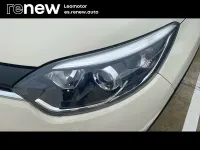 Usado Renault Captur XMOD 120 CV (88 kW) 2016 Gris SUV